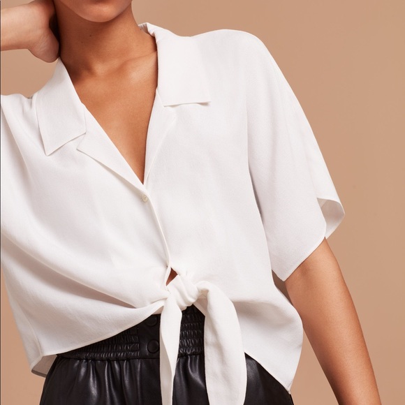 Aritizia Wilfred Free - HUANG Blouse - Picture 3 of 3